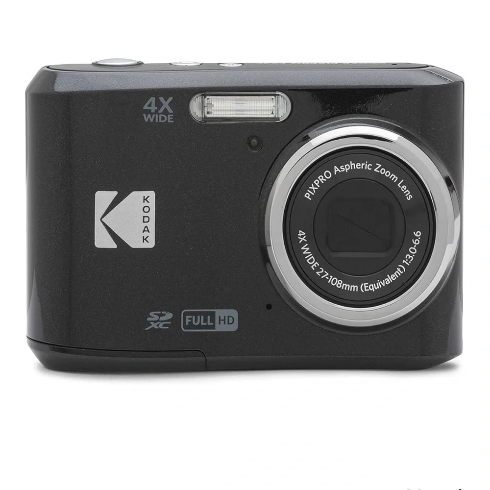 Kodak Black Full HD Digital Camera.  EXCELLENT CONDITION!!